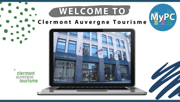  L'office de tourisme de Clermont-Ferrand s'équipe en comptage de personnes !